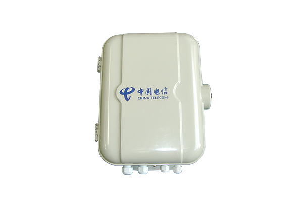 塑質24芯分(fēn)纖箱正面(室外(wài))