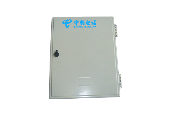 塑質48芯分(fēn)纖箱正面(室外(wài))