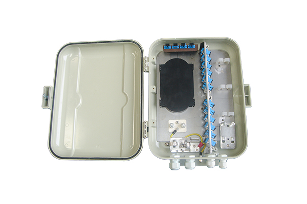 塑質24芯分(fēn)纖箱(室外(wài))