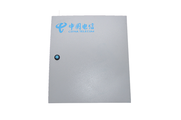 金(jīn)屬24芯分(fēn)纖箱正面(室外(wài))